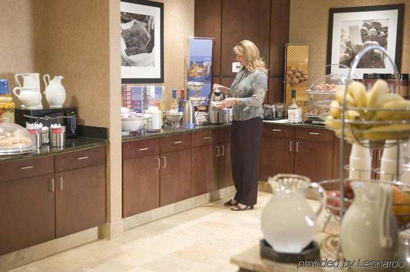Hampton Inn & Suites Mobile Providence Park/Airport Restaurant foto