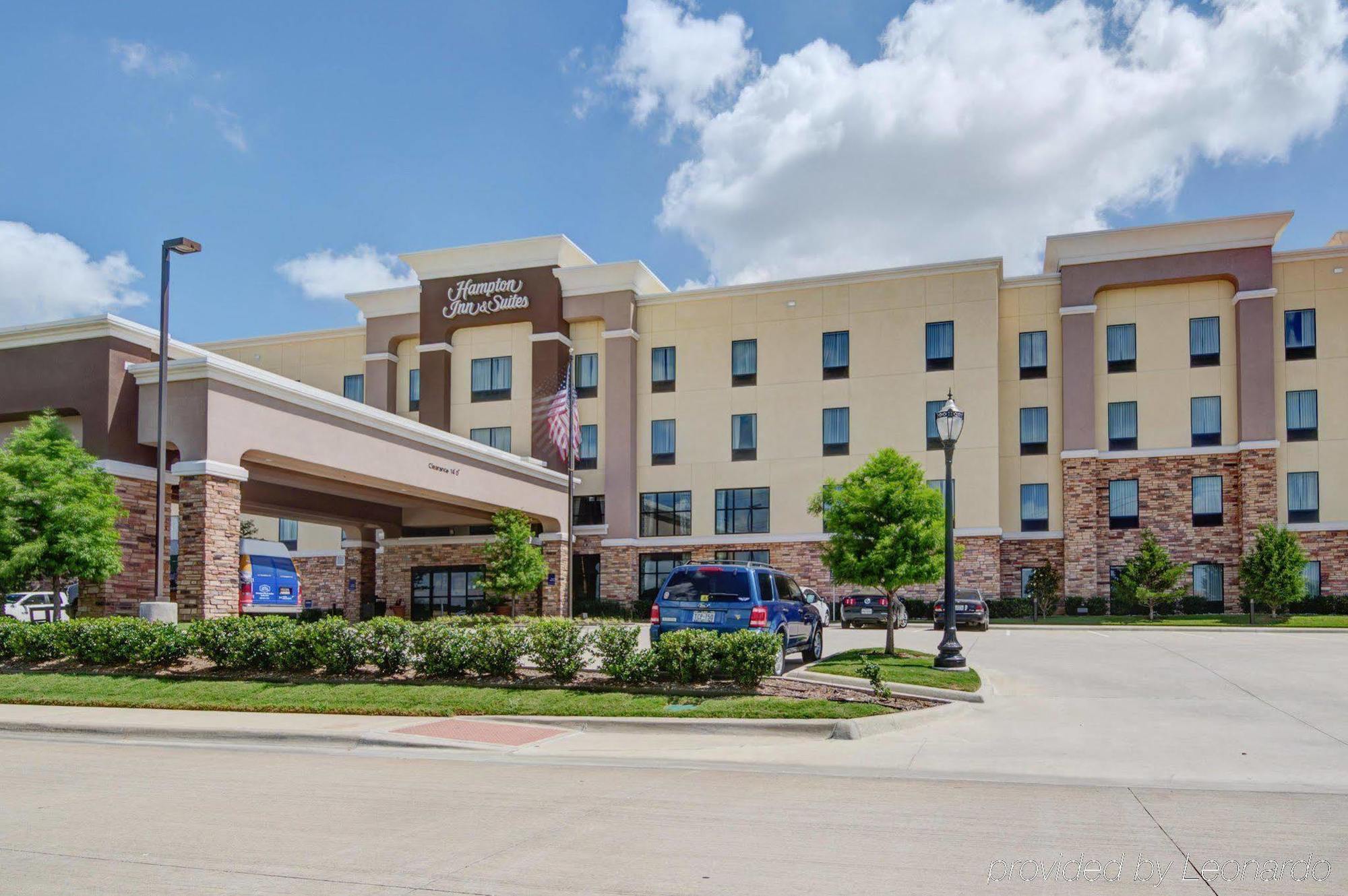 Hampton Inn & Suites Mobile Providence Park/Airport Exterior foto